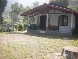 Dijual Cepat Harga Murah, Rumah Tinggal Nuansa Pegunungan    